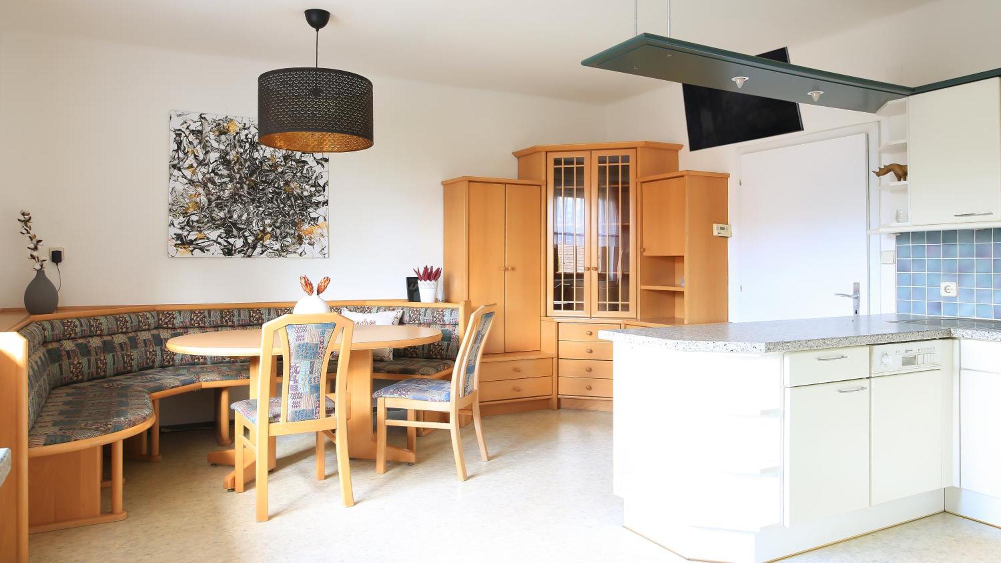 Zwei Schlafzimmer Ferienapartment Anna Am Stubenbergsee Inklusive Vier E-Bikes Buitenkant foto
