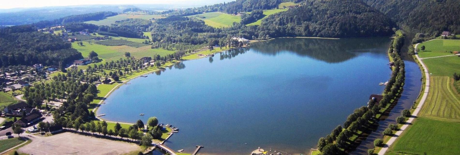 Zwei Schlafzimmer Ferienapartment Anna Am Stubenbergsee Inklusive Vier E-Bikes Buitenkant foto