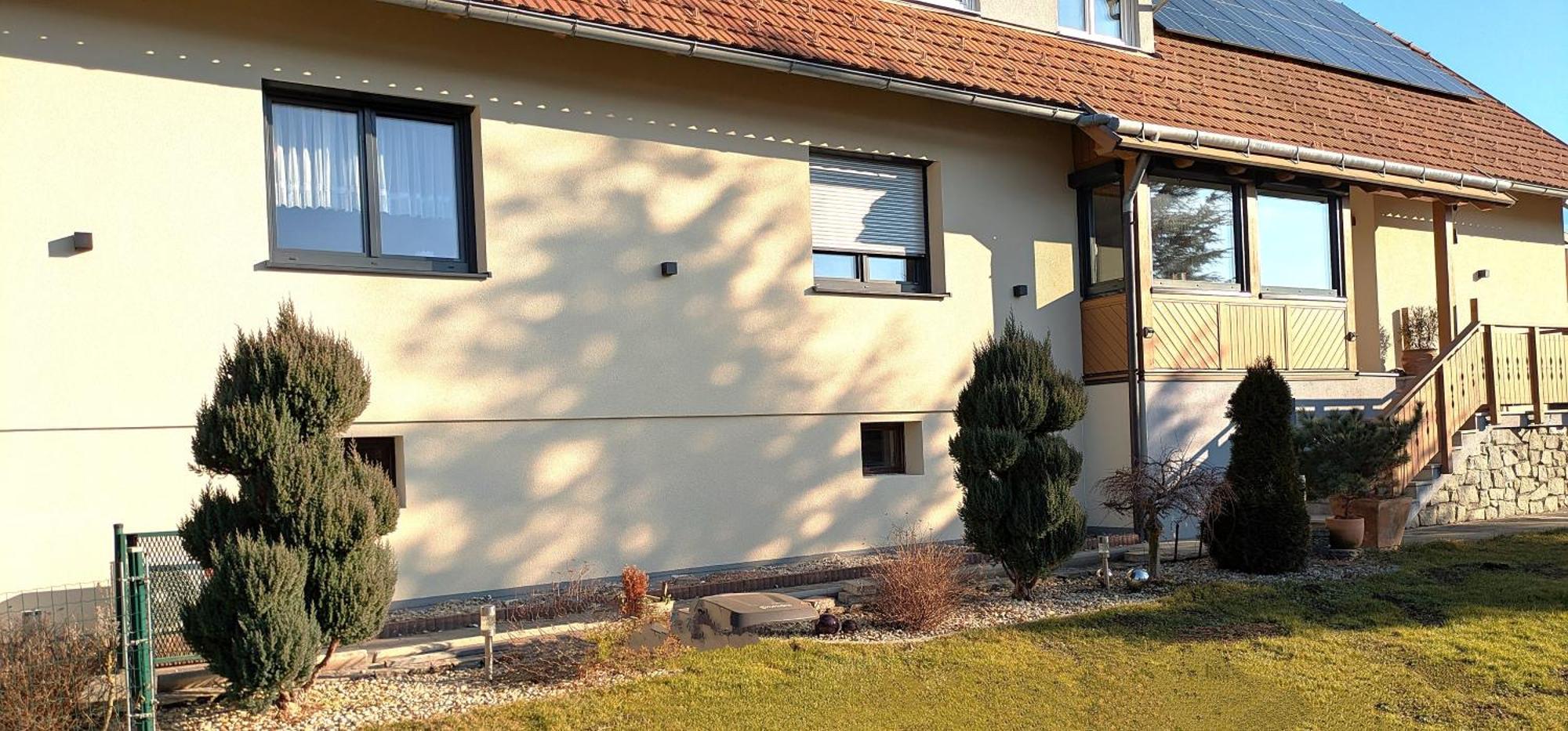 Zwei Schlafzimmer Ferienapartment Anna Am Stubenbergsee Inklusive Vier E-Bikes Buitenkant foto